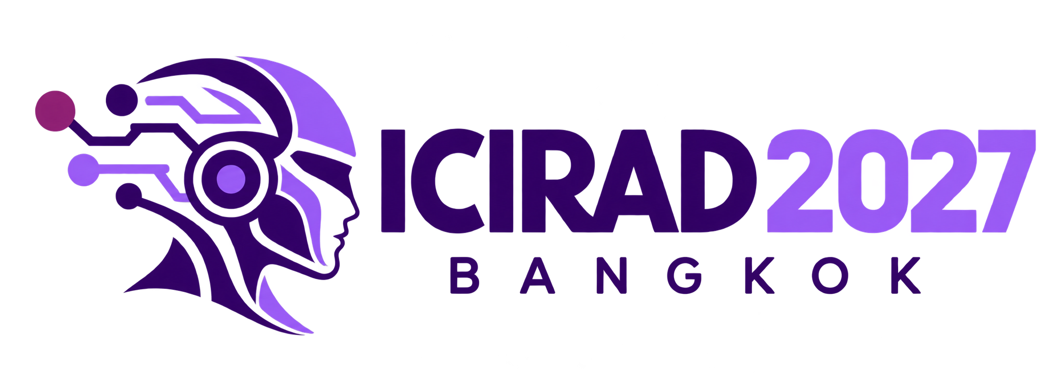 ICIRAD 2027 Bangkok — Robotics and AI
